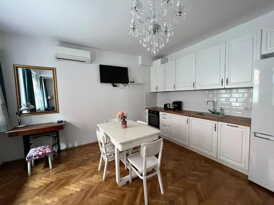 Apartment Lovely Central 1-Bedroom Rental With Patio Sofia Bulgaria