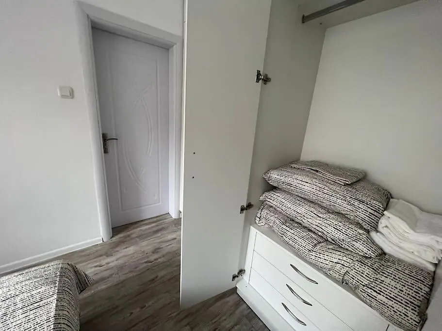 Lovely Central 1-Bedroom Rental With Patio Sofia