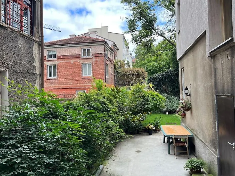 Lovely Central 1-Bedroom Rental With Patio Sofia 0*,  Bulgaria